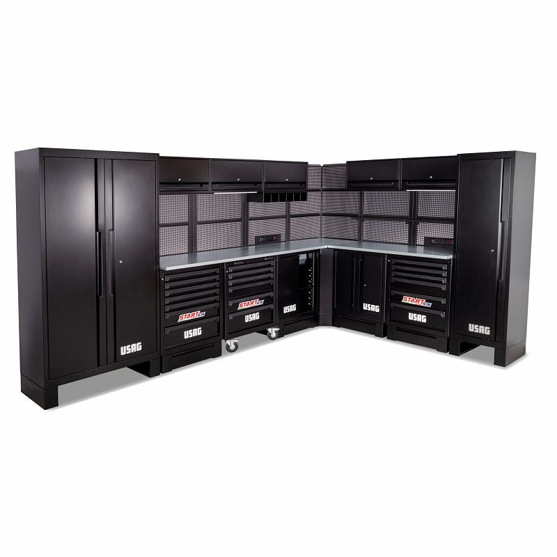 516 SA/CTA | Mobilier d'atelier - Plateforme en acier - Usag 516 SA/CTA | Mobilier d'atelier - Plateforme en acier - Usag